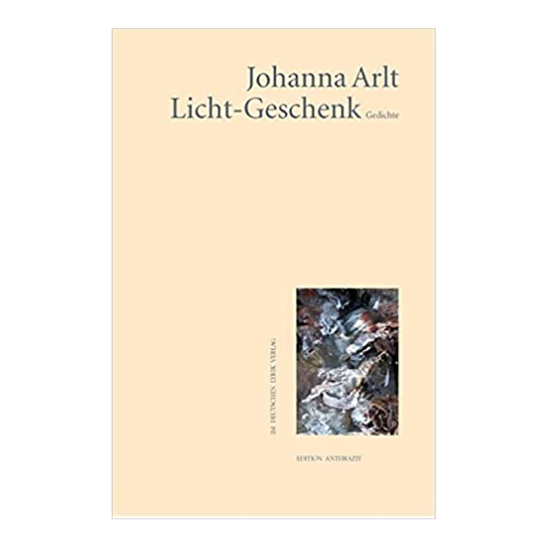 "Licht-Geschenk, Gedichte" Buchcover