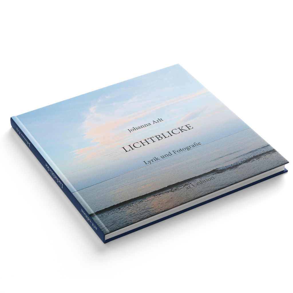 Lichtblicke - Produktbild Buch Cover